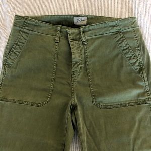 J.Crew ankle length pant